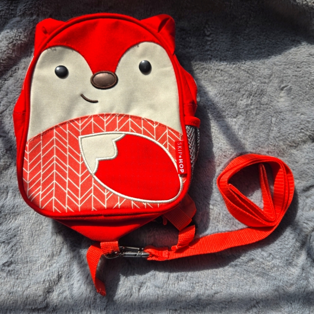 Skip Hop Zoo Mini Backpack